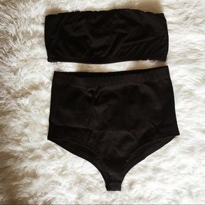 Black set
